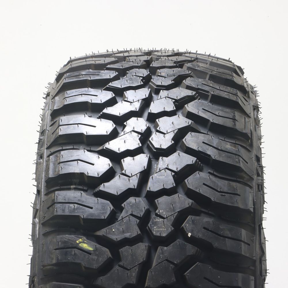 Set of (2) New LT 35X12.5R22 Travelstar Ecopath M/T 121Q F - Image 2