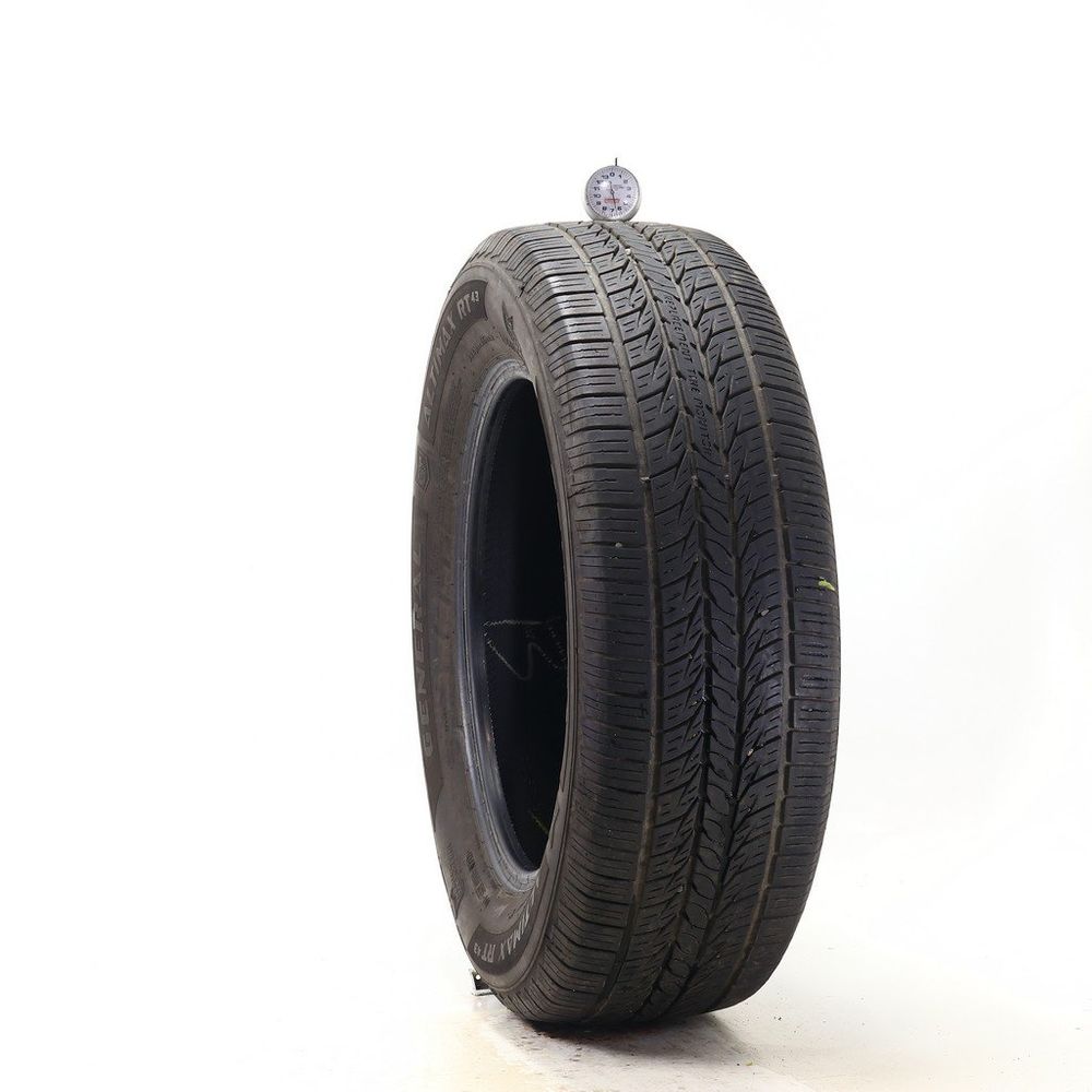 Used 225/65R17 General Altimax RT43 102H - 6.5/32 - Image 1