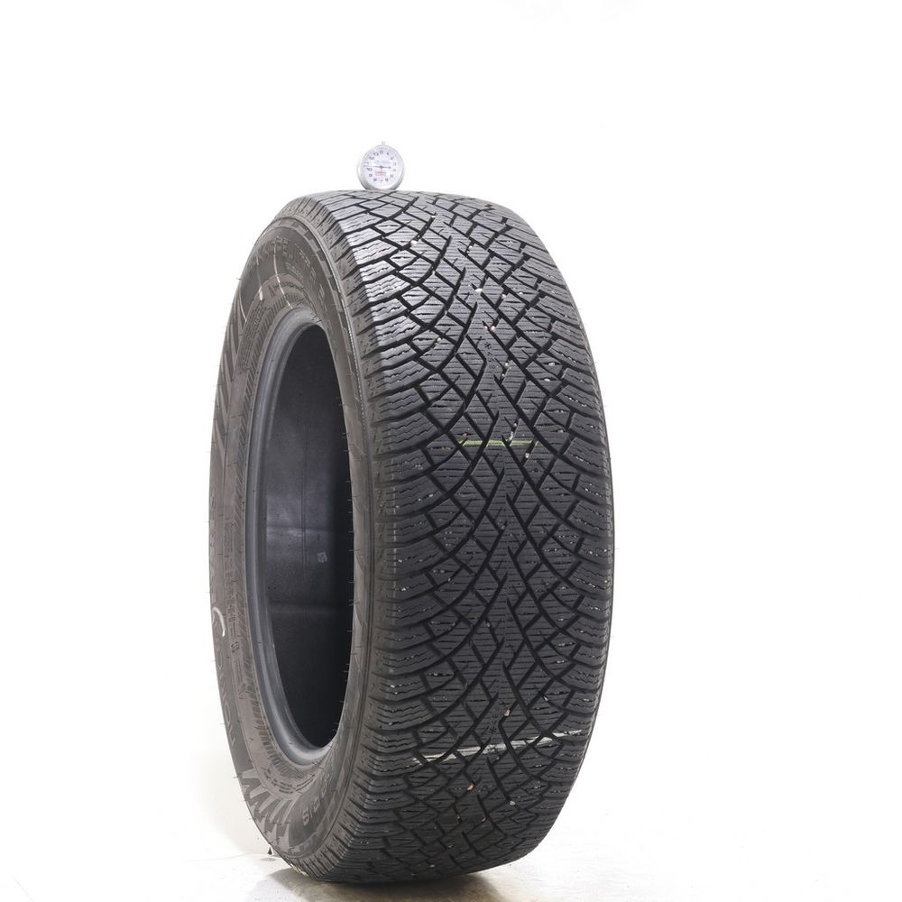 Used 245/60R18 Nokian Hakkapeliitta R5 SUV 109R - 10.5/32 - Image 1