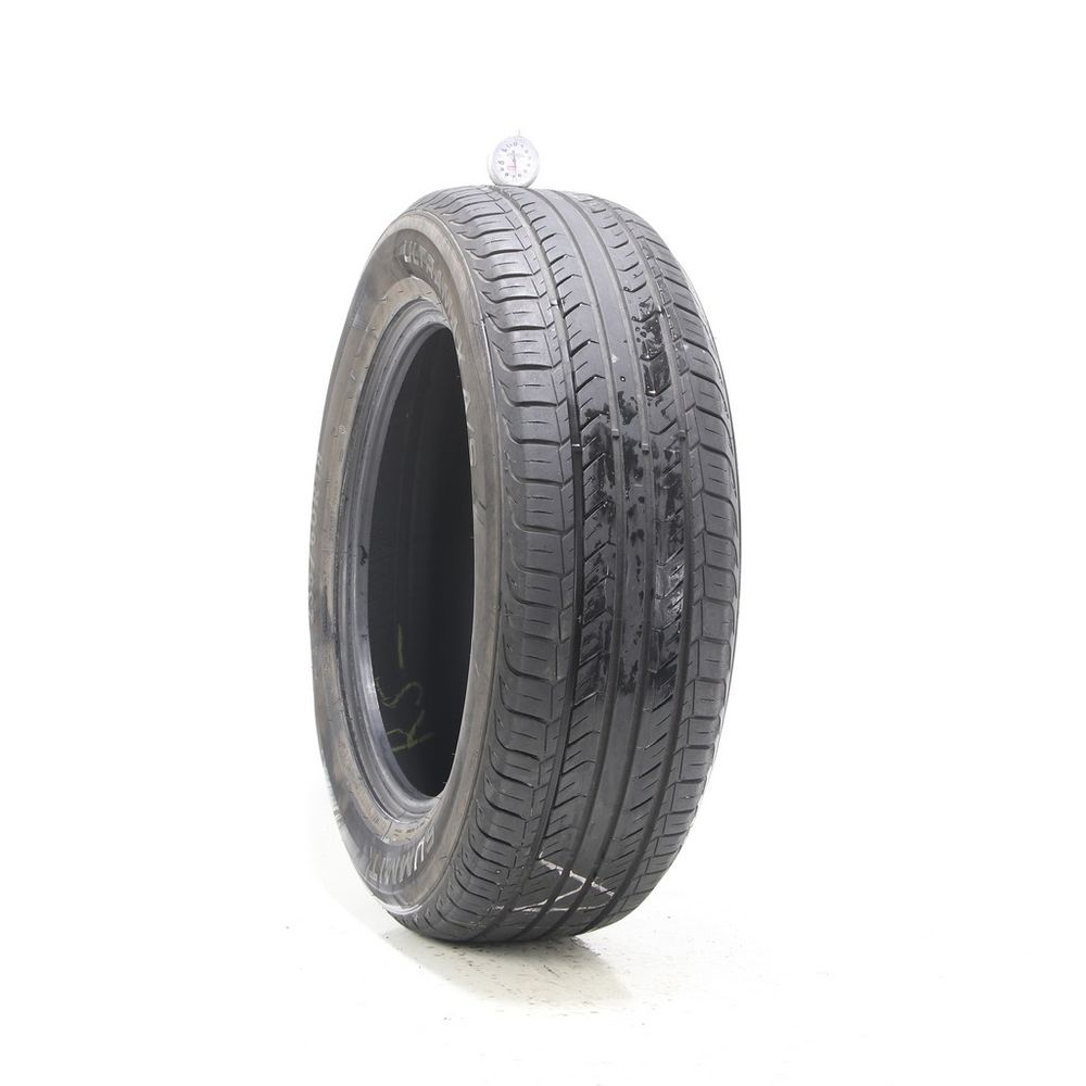 Set of (2) Used 235/60R18 Summit Ultramax A/S 103H - 6.5-8/32 - Image 1