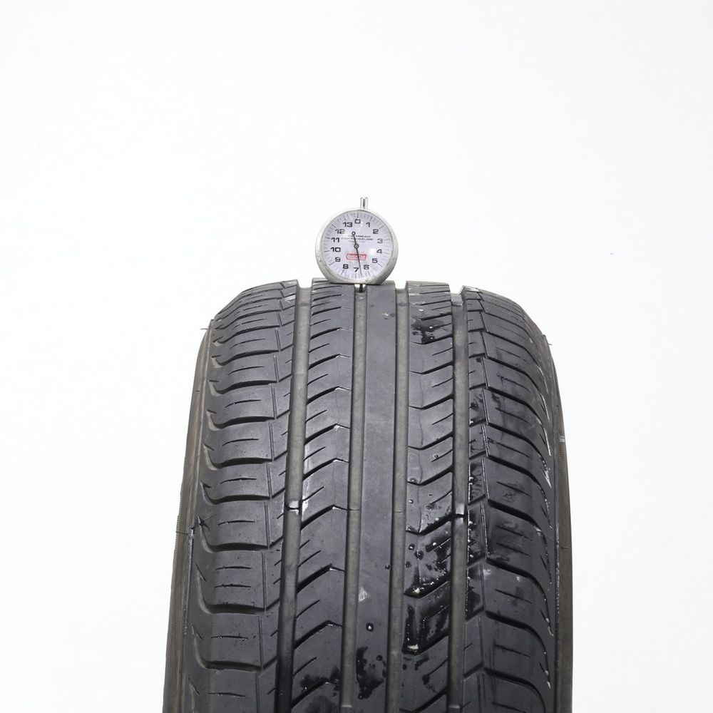 Set of (2) Used 235/60R18 Summit Ultramax A/S 103H - 6.5-8/32 - Image 2