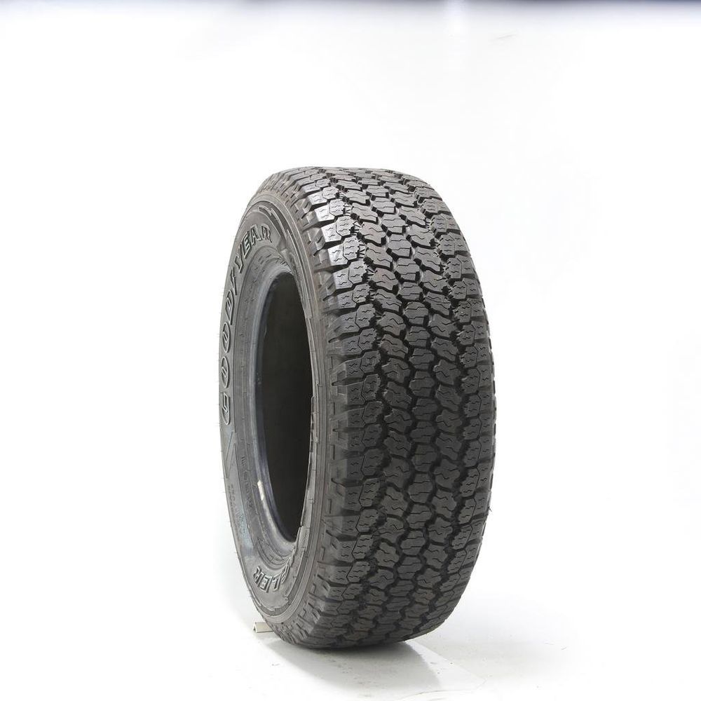 Set of (2) New 265/65R17 Goodyear Wrangler All-Terrain Adventure Kevlar 112T - 11.5/32 - Image 1