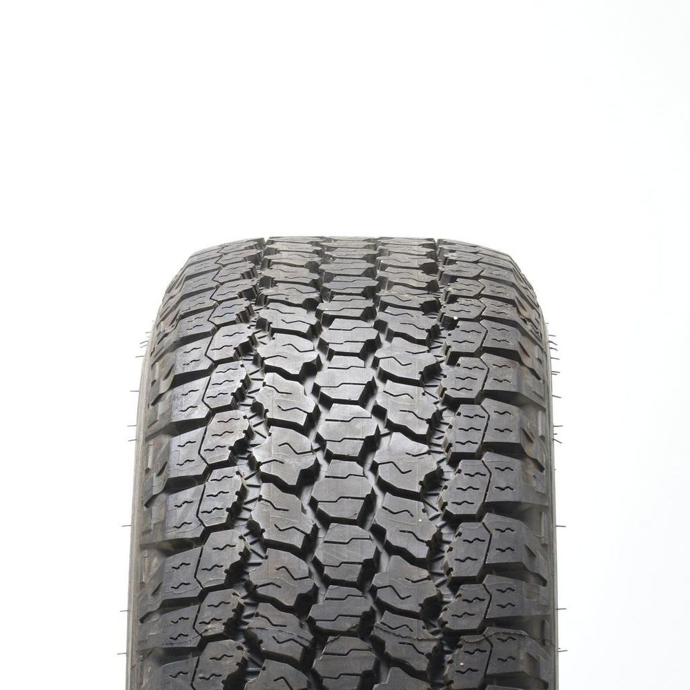 Set of (2) New 265/65R17 Goodyear Wrangler All-Terrain Adventure Kevlar 112T - 11.5/32 - Image 2