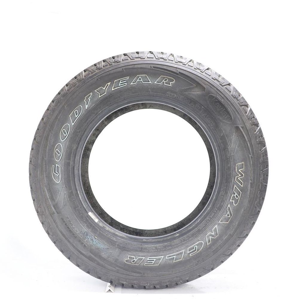 Set of (2) New 265/65R17 Goodyear Wrangler All-Terrain Adventure Kevlar 112T - 11.5/32 - Image 3