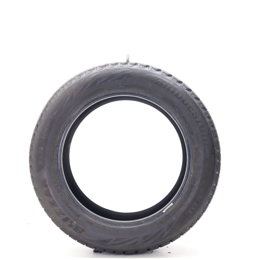 Used 225/55R17 Bridgestone Blizzak WS80 97H - 11/32 - Image 3
