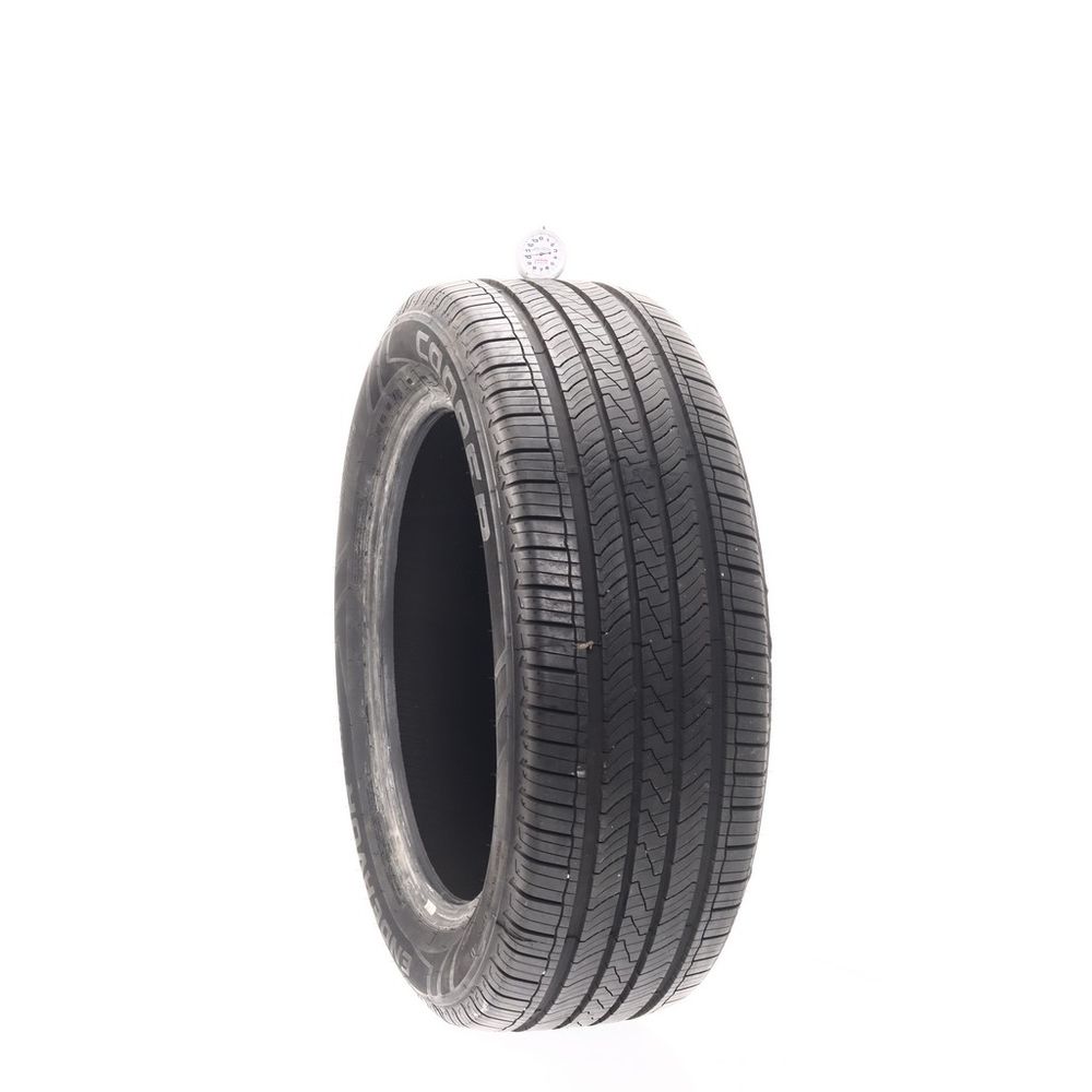 Set of (2) Used 235/55R19 Cooper Endeavor Plus 105V - 9-10/32 - Image 4