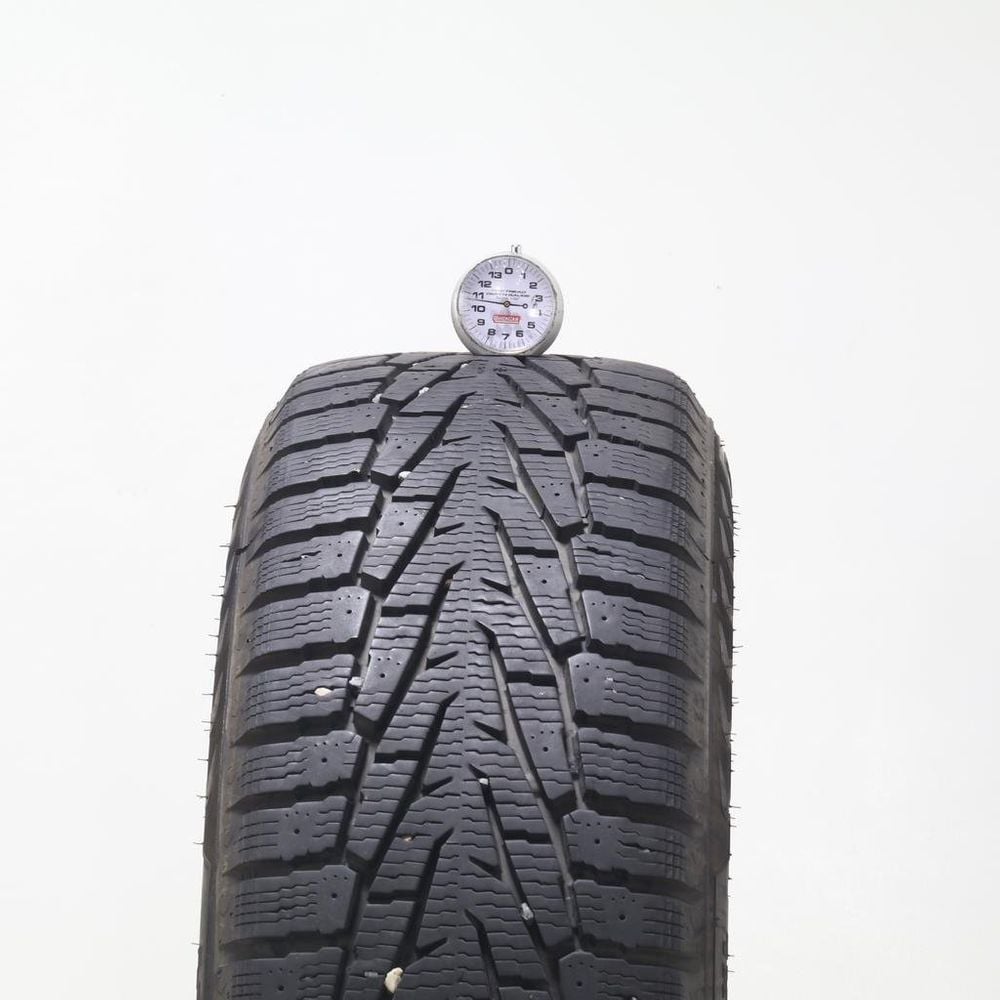 Set of (4) Used 225/65R17 Nokian Hakkapeliitta 7 SUV 106T - 10.5-11/32 - Image 2