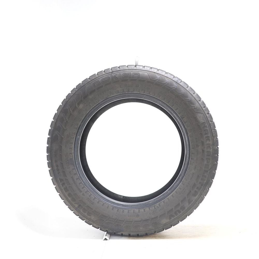 Set of (4) Used 225/65R17 Nokian Hakkapeliitta 7 SUV 106T - 10.5-11/32 - Image 3