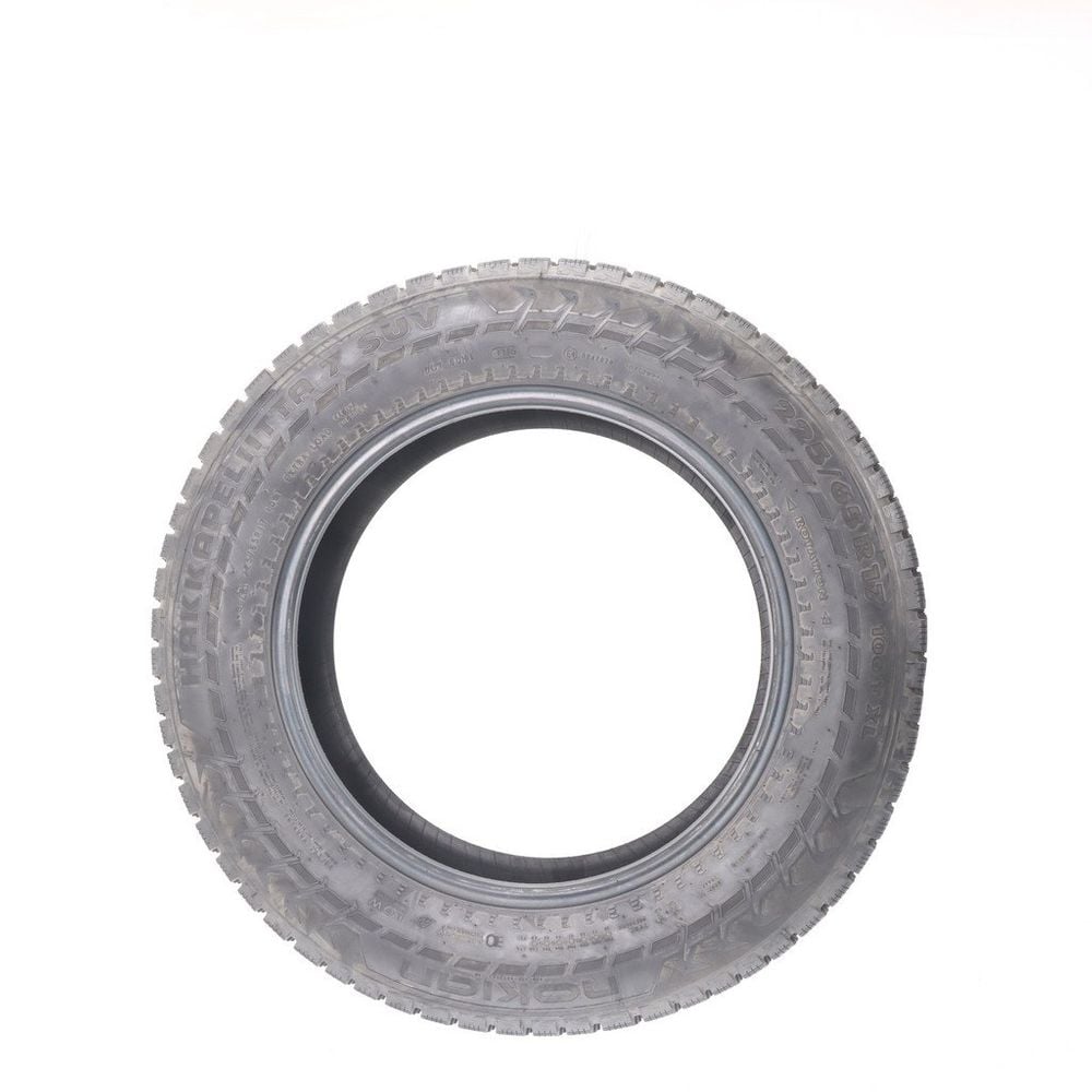 Set of (4) Used 225/65R17 Nokian Hakkapeliitta 7 SUV 106T - 10.5-11/32 - Image 6
