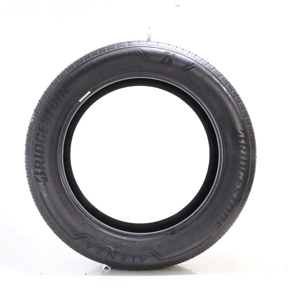 Set of (4) Used 235/55R19 Bridgestone Alenza Sport A/S ENLITEN 101V - 6-7.5/32 - Image 6