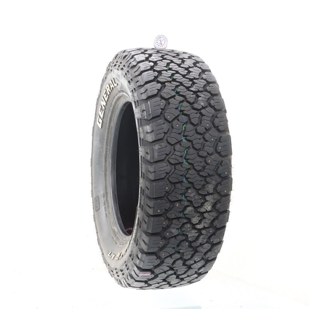 Used LT 285/65R18 General Grabber ATX 125/122S E - 13.5/32 - Image 1