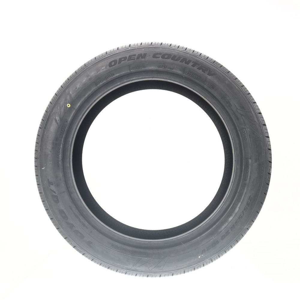 Set of (4) New 235/55R20 Toyo Open Country Q/T 102V - Image 3