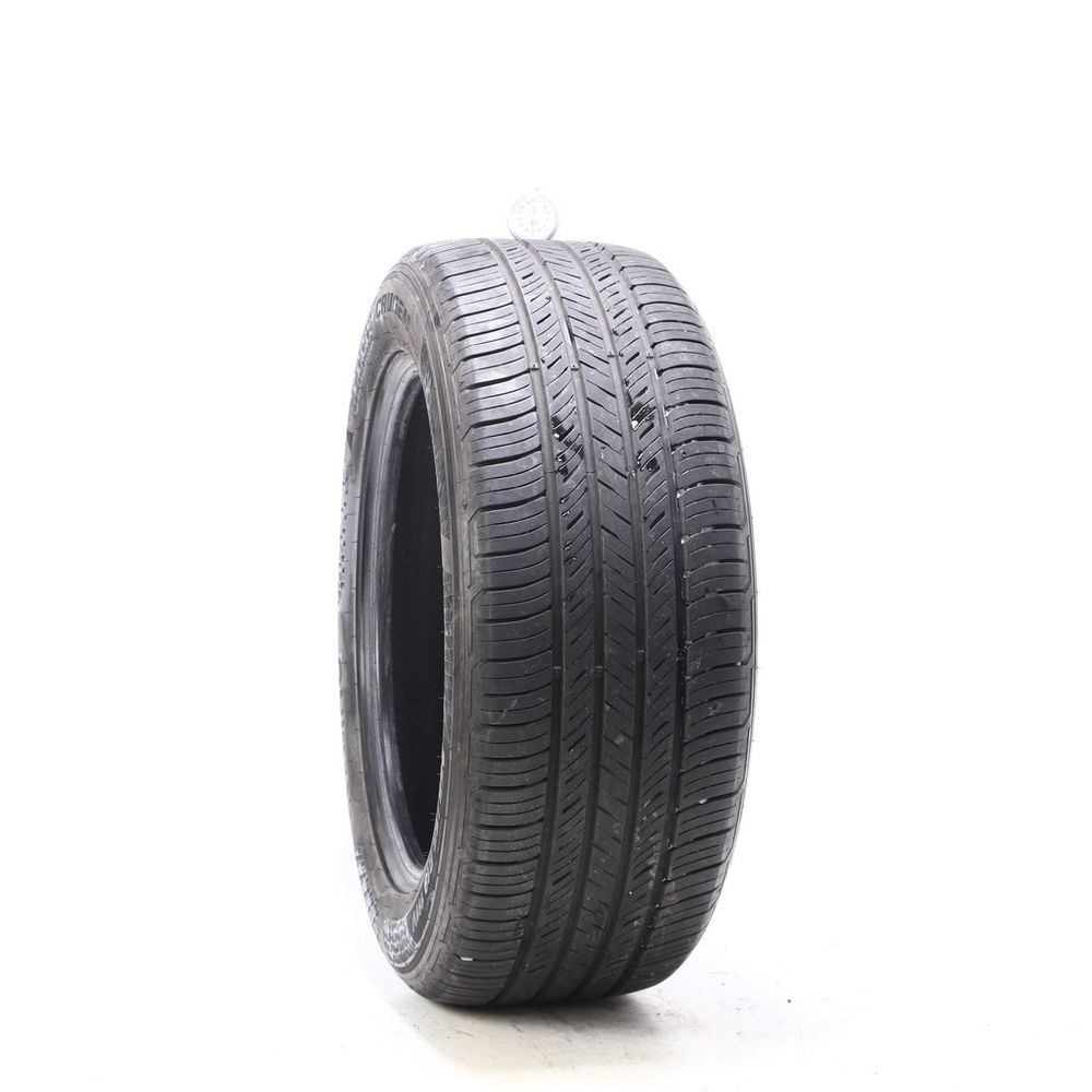Used 255/55R19 Kumho Crugen HP71 111V - 7/32 - Image 1