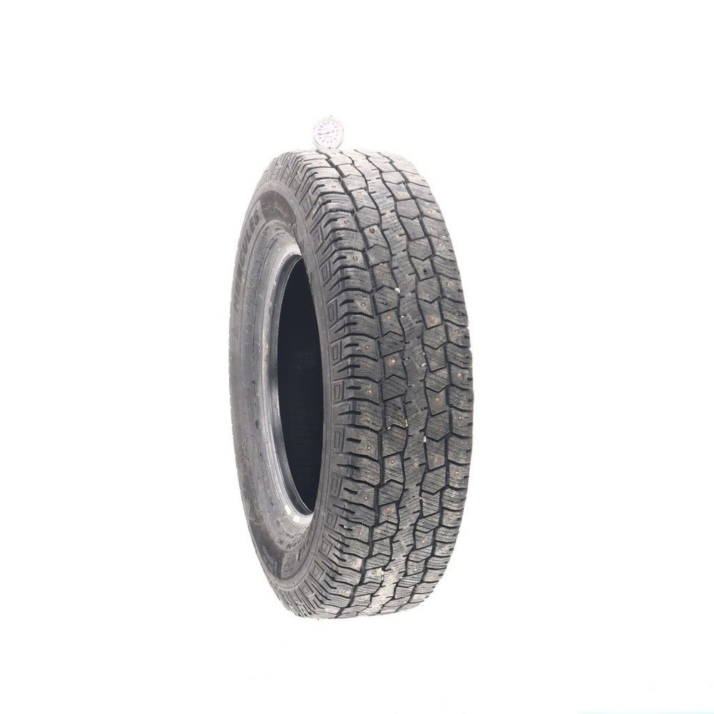 Used LT 225/75R16 Hercules Avalanche TT Studded 115/112Q E - 9.5/32 - Image 1