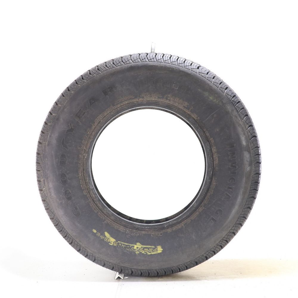Used 225/75R15 Goodyear Invicta GL 1N/A - 10/32 - Image 3
