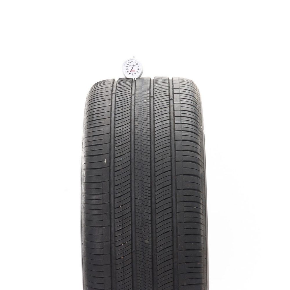 Set of (4) Used 285/45R21 Hankook iON evo AS SUV Sound Absorber EV LM1 113Y - 8-8.5/32 - Image 2