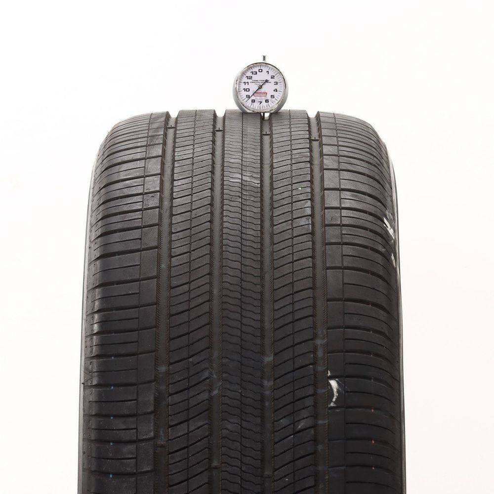 Set of (4) Used 285/45R21 Hankook iON evo AS SUV Sound Absorber EV LM1 113Y - 8-8.5/32 - Image 5