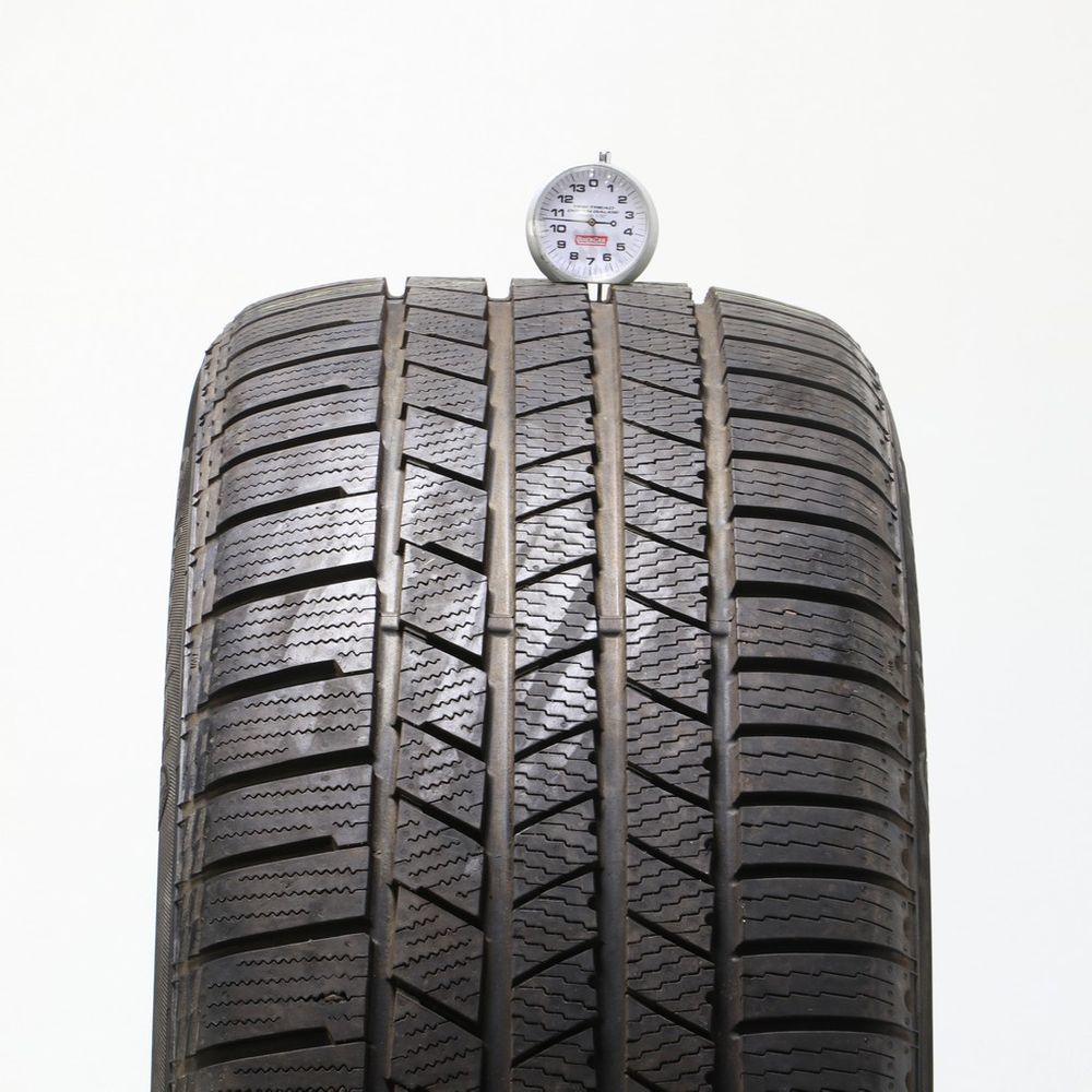 Used 275/40R22 Continental CrossContact Winter 108V - 10.5/32 - Image 2