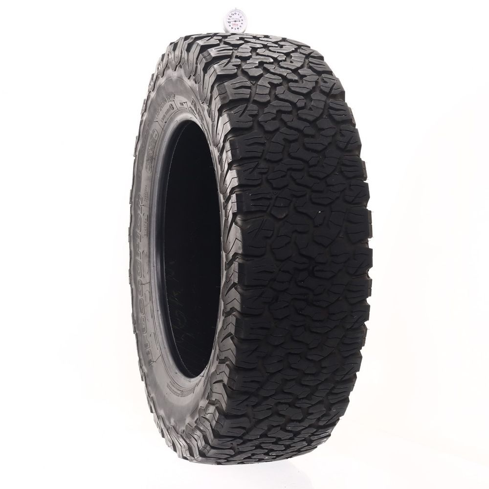 Set of (2) Used LT 275/65R20 BFGoodrich All-Terrain T/A KO2 126/123S E - 10-11.5/32 - Image 1