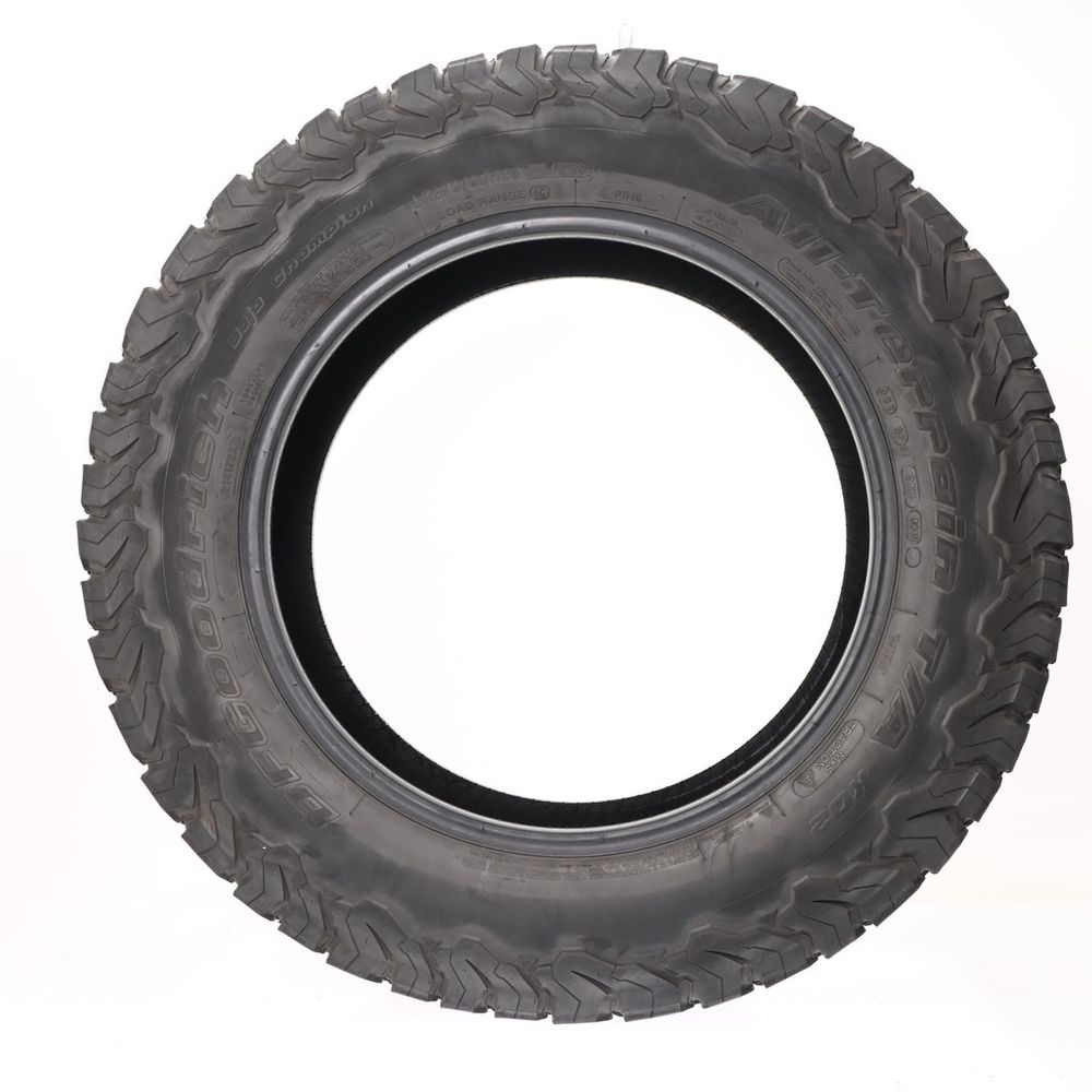 Set of (2) Used LT 275/65R20 BFGoodrich All-Terrain T/A KO2 126/123S E - 10-11.5/32 - Image 3