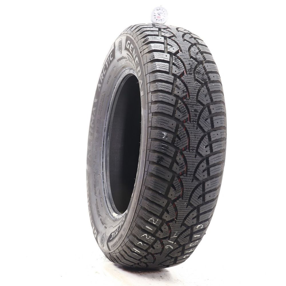 Used 215/70R16 General Altimax Arctic 100Q - 11.5/32 - Image 1