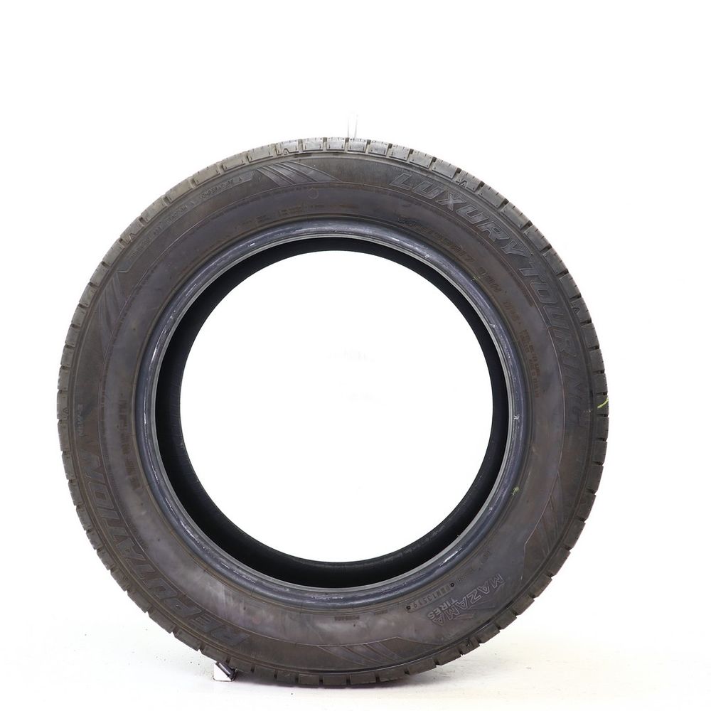 Set of (4) Used 235/55R17 Mazama Reputation NLW-3 99H - 9.5/32 - Image 3