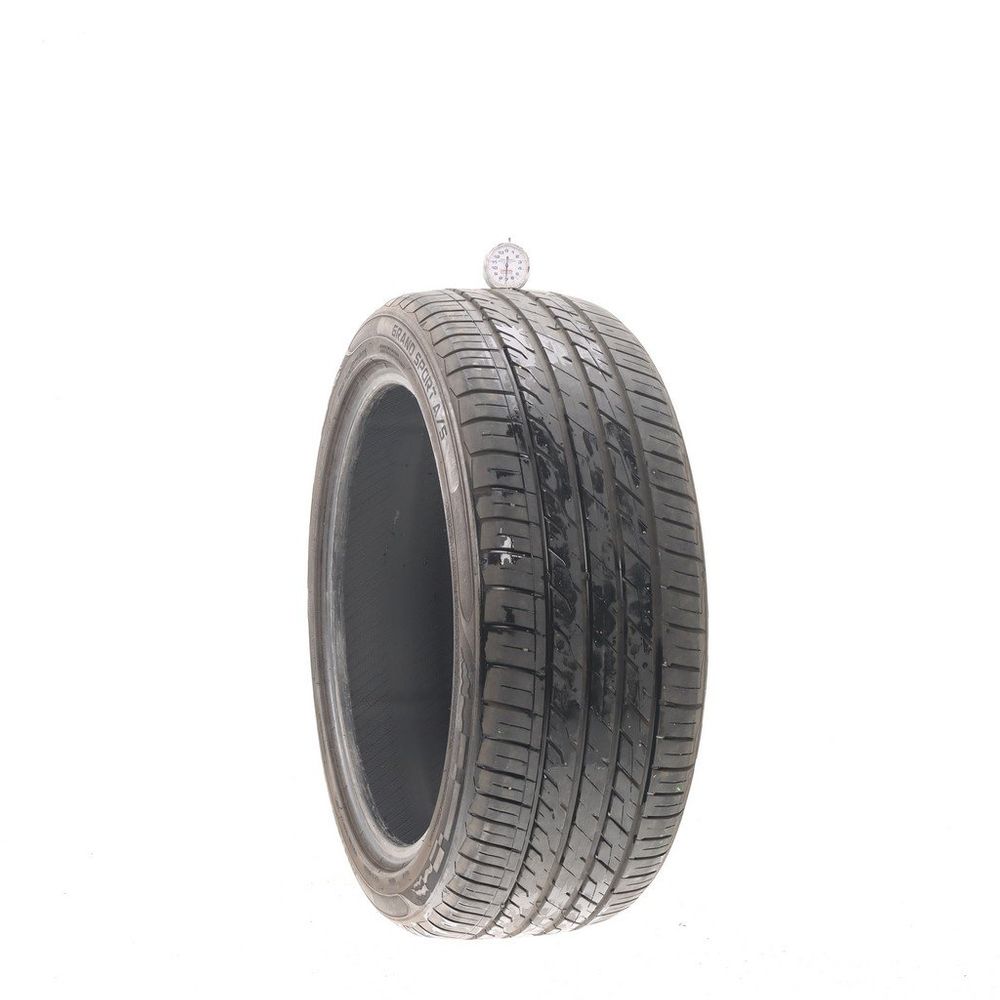 Set of (2) Used 235/45ZR19 Arroyo Grand Sport A/S 99W - 7-7.5/32 - Image 1