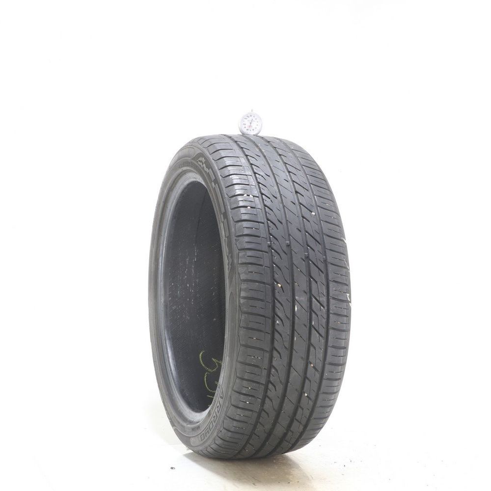 Set of (2) Used 235/45ZR19 Arroyo Grand Sport A/S 99W - 7-7.5/32 - Image 4