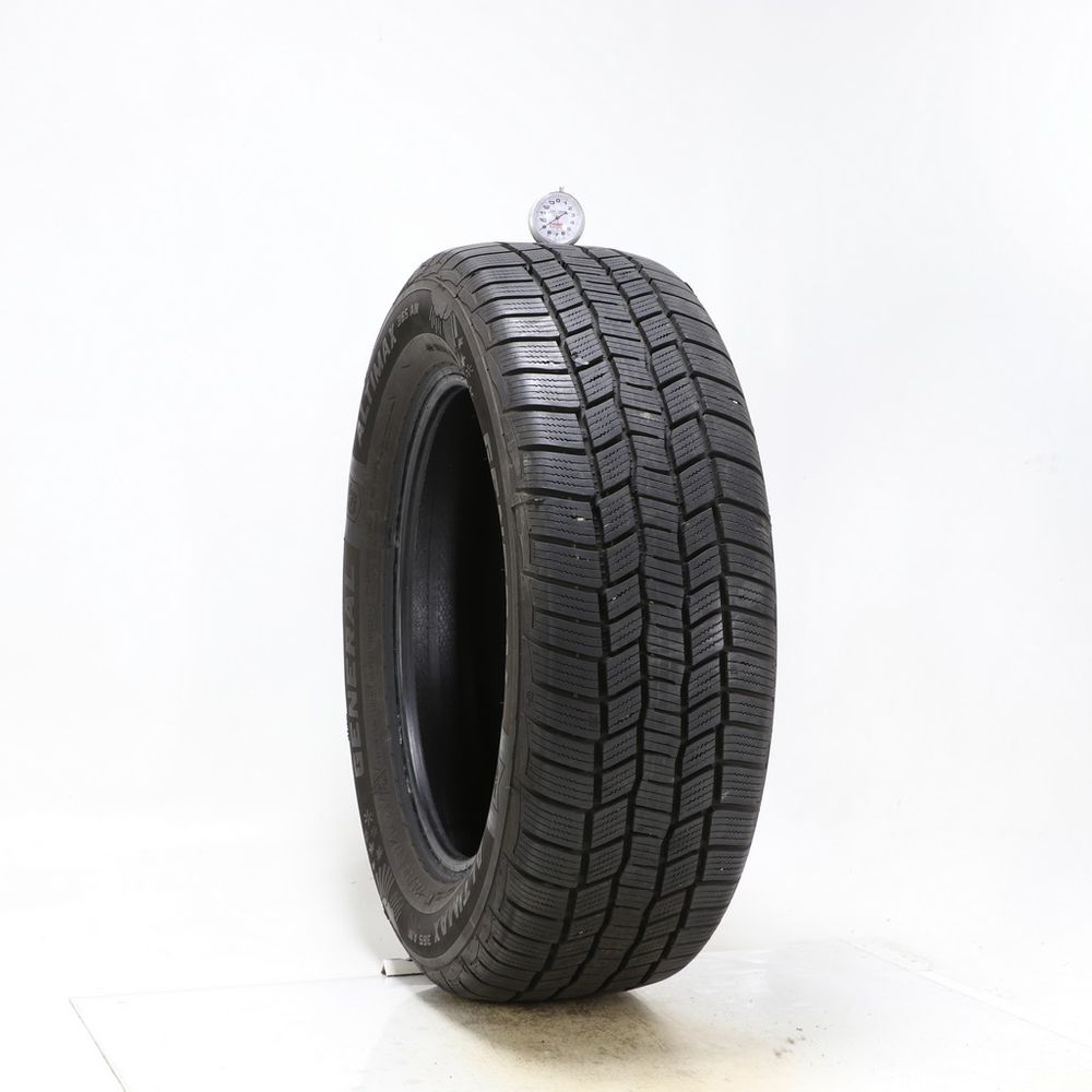 Used 225/60R17 General Altimax 365 AW 99H - 9/32 - Image 1
