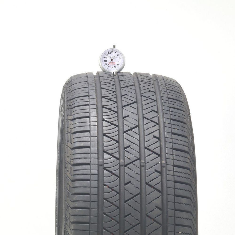 Set of (2) Used 245/45R20 Continental CrossContact LX Sport 99V - 7-8/32 - Image 5