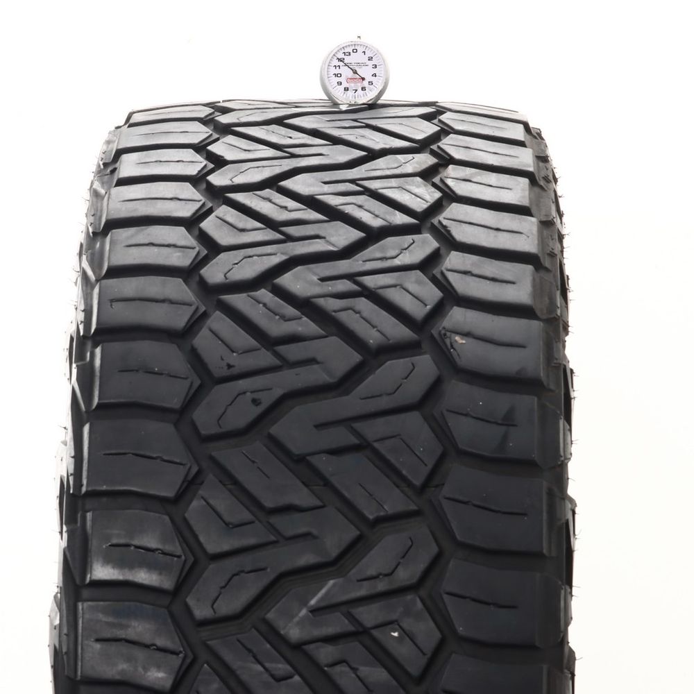 Used LT 325/50R22 Nitto Recon Grappler A/T 127S F - 12/32 - Image 2