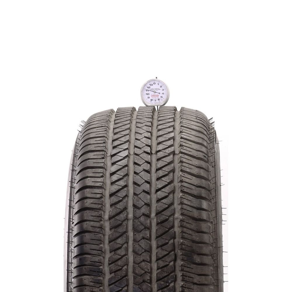 Set of (2) Used 255/70R18 Bridgestone Dueler H/T 684 II 112T - 10.5-11/32 - Image 5