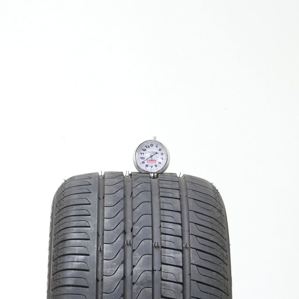 Used 255/40R18 Pirelli Cinturato P7 Run Flat 95Y - 9/32 - Image 2