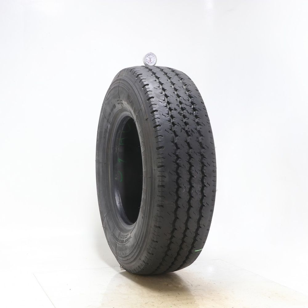 Used LT 245/75R16 Michelin XPS Rib 1N/A E - 13/32 - Image 1