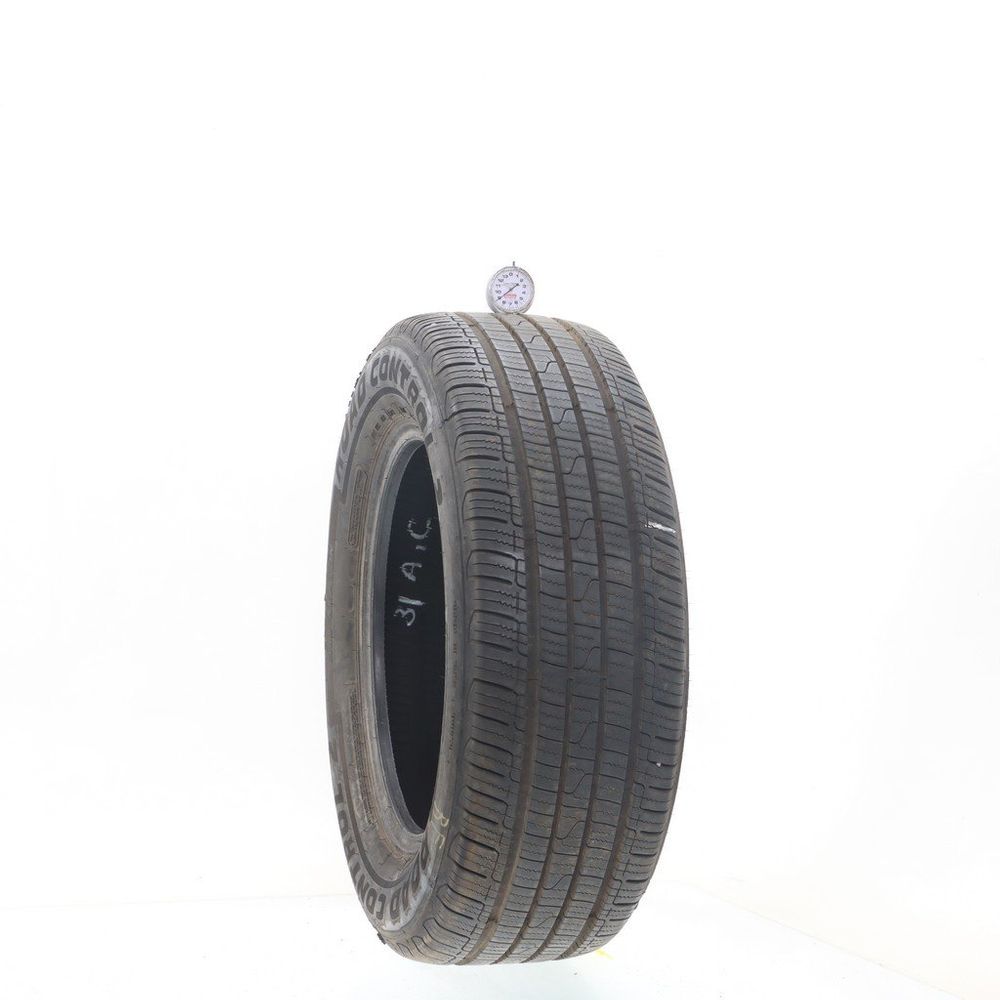 Set of (2) Used 225/60R16 DeanTires Road Control 2 98H - 9/32 - Image 1