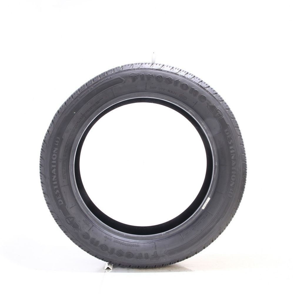 Set of (4) Used 225/55R18 Firestone Destination LE3 98H - 6.5-8/32 - Image 12