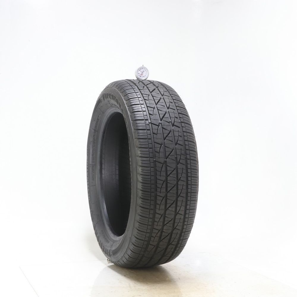 Set of (4) Used 225/55R18 Firestone Destination LE3 98H - 6.5-8/32 - Image 10