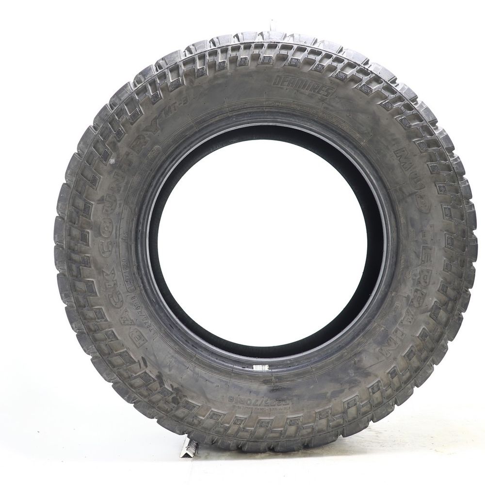 Used LT 275/70R18 DeanTires Back Country Mud Terrain MT-3 125/122Q E - 7/32 - Image 3