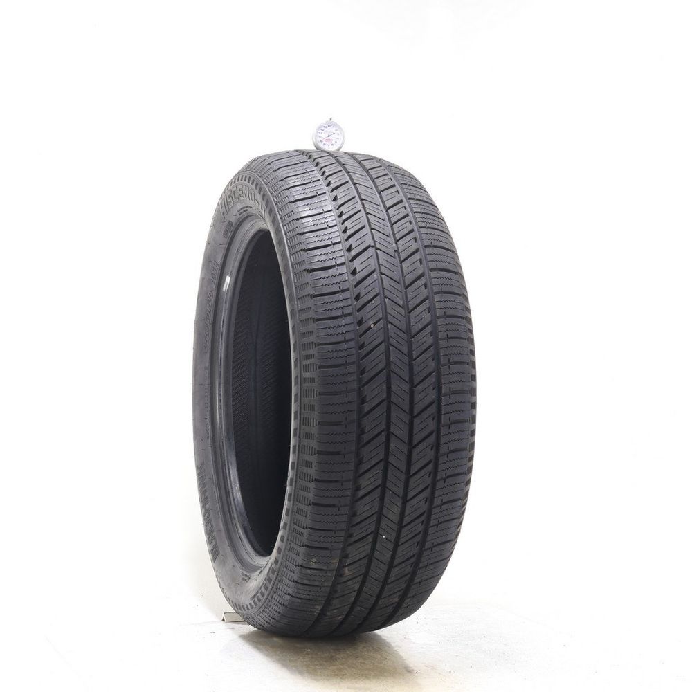 Used 255/50R20 Blackhawk Hiscend-H HT01 105H - 9/32 - Image 1