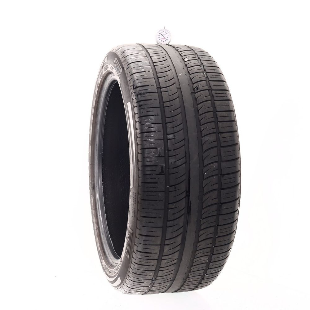 Used 295/40R22 Pirelli Scorpion Zero Asimmetrico MO1 112W - 5.5/32 - Image 1