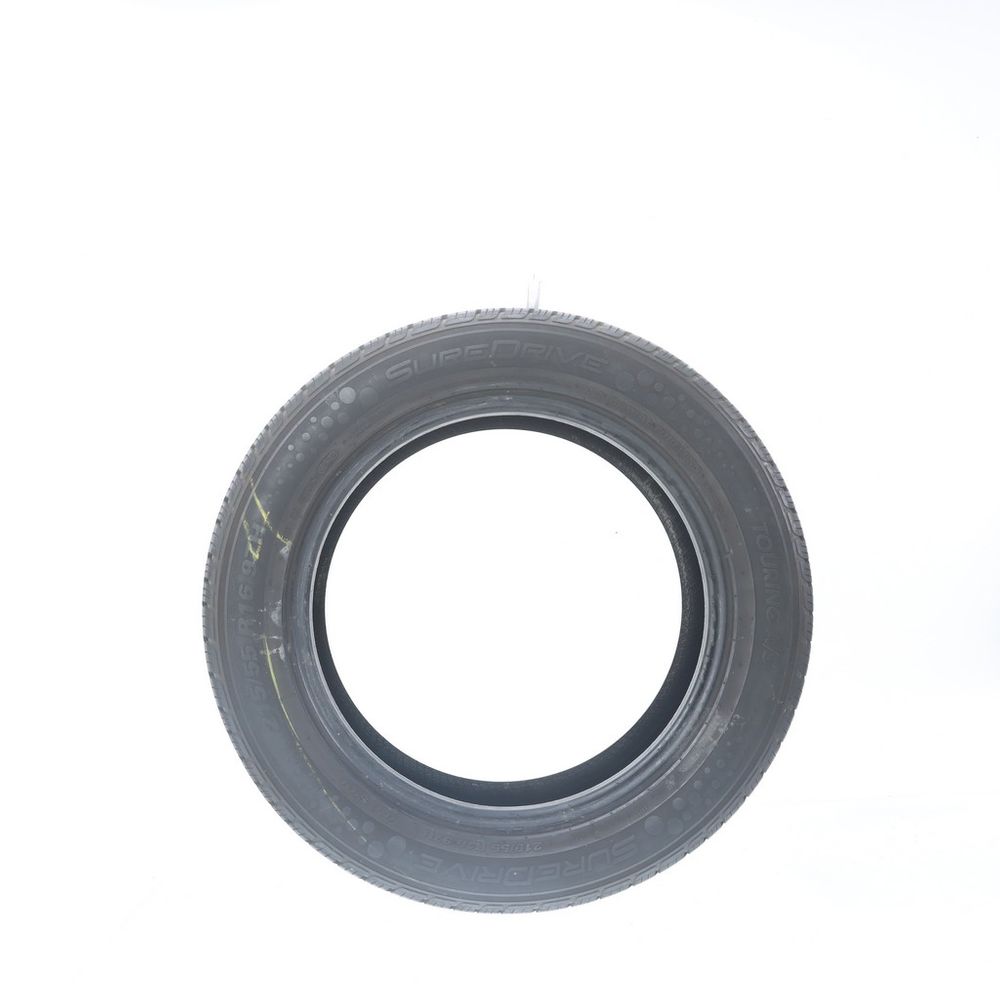Set of (2) Used 215/55R16 SureDrive Touring A/S TA71 97H - 5.5-6.5/32 - Image 3