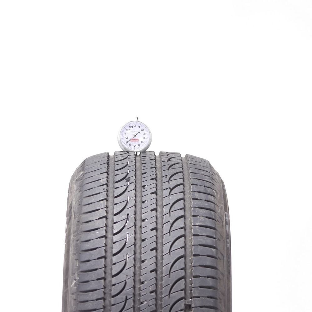 Set of (2) Used 225/55R19 Yokohama Geolandar G055 99V - 8.5-9/32 - Image 2