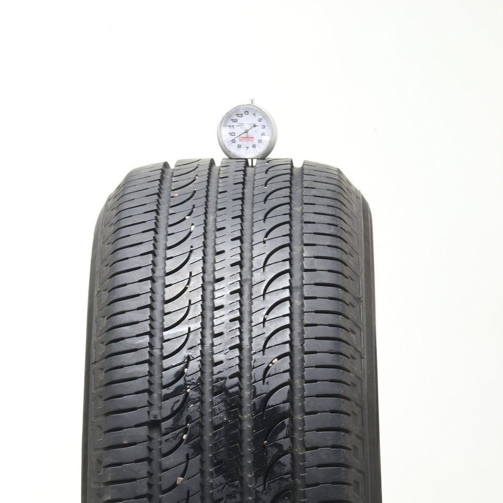 Set of (2) Used 225/55R19 Yokohama Geolandar G055 99V - 8.5-9/32 - Image 5