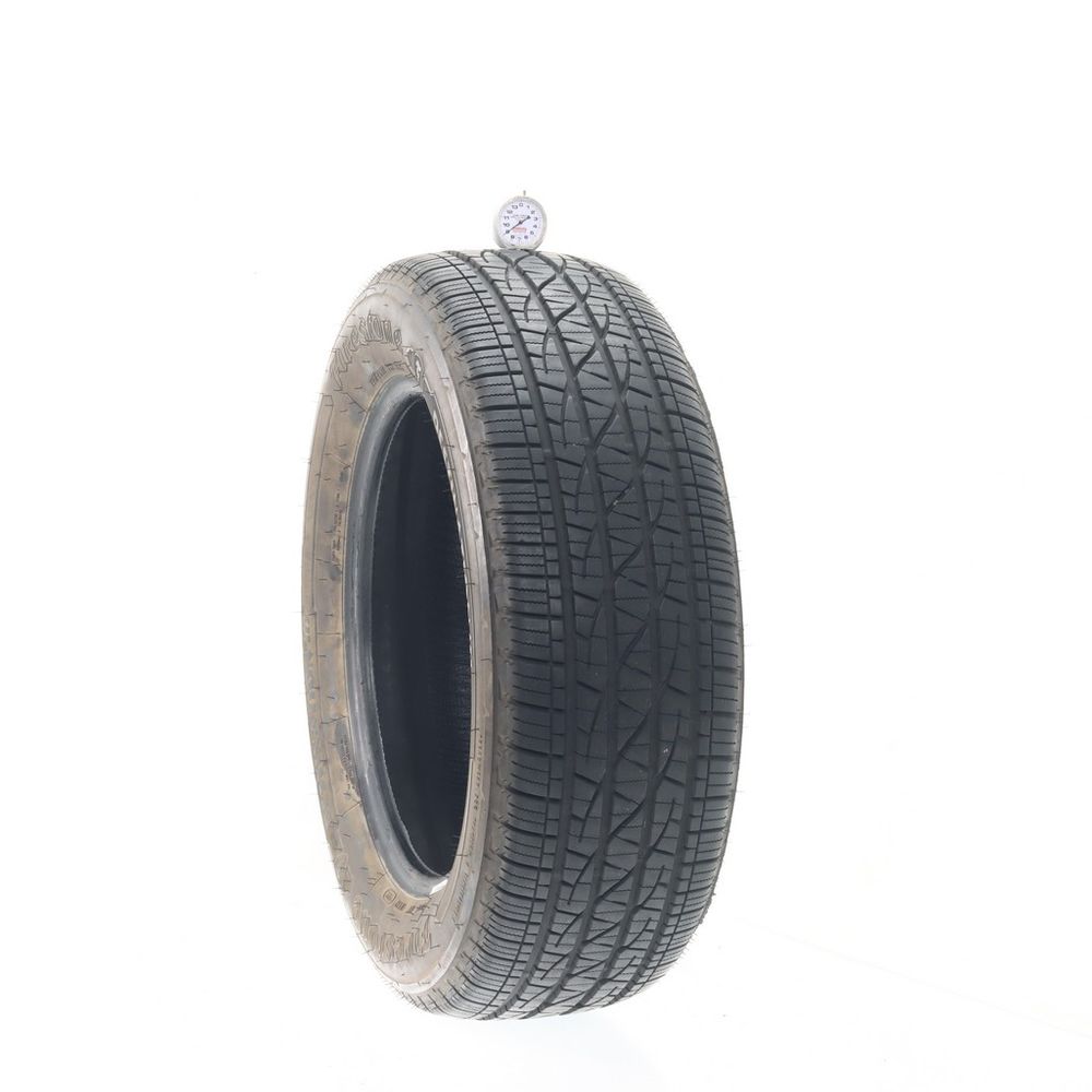 Set of (2) Used 225/60R17 Firestone Destination LE3 99H - 8.5-9/32 - Image 4