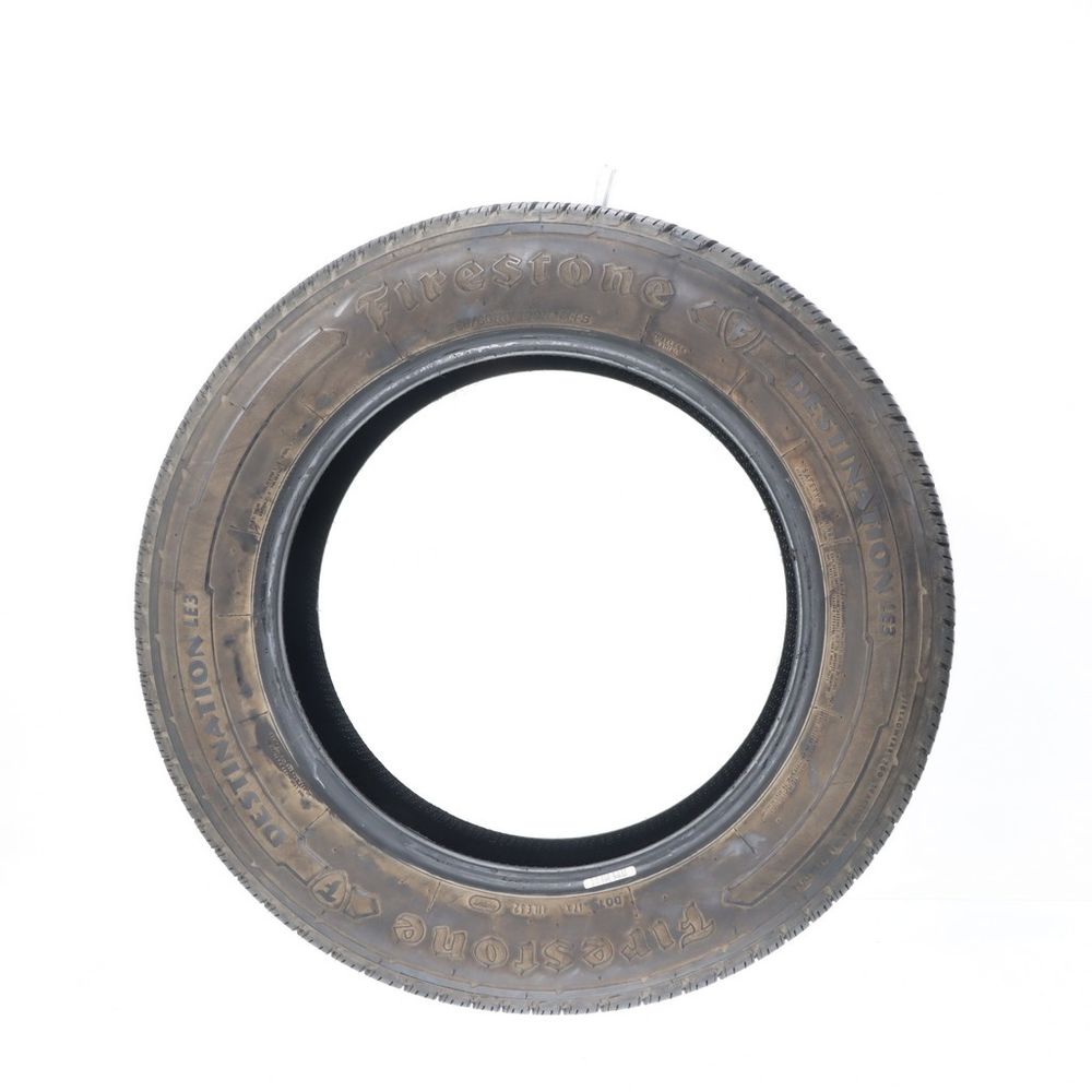 Set of (2) Used 225/60R17 Firestone Destination LE3 99H - 8.5-9/32 - Image 6