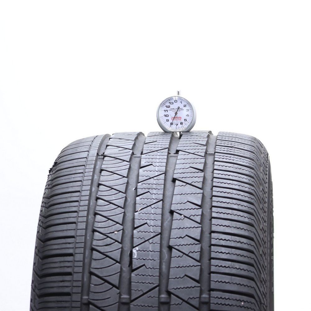 Set of (2) Used 285/45R20 Continental CrossContact LX Sport AO 112H - 6.5-8/32 - Image 5