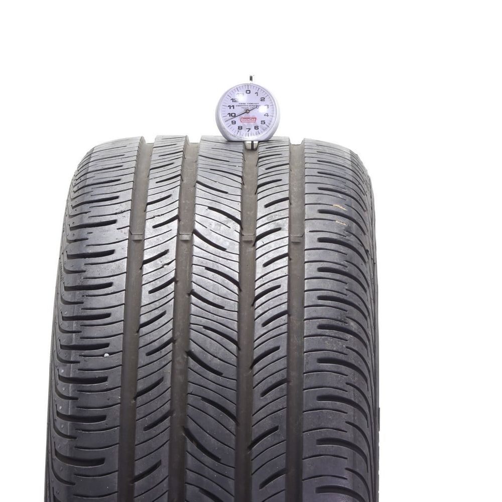 Used 245/45R18 Continental ContiProContact 100H - 9.5/32 - Image 2