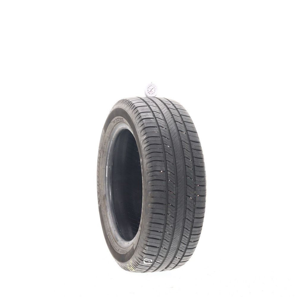 Set of (2) Used 205/55R16 Michelin Defender 2 91H - 8.5/32 - Image 1