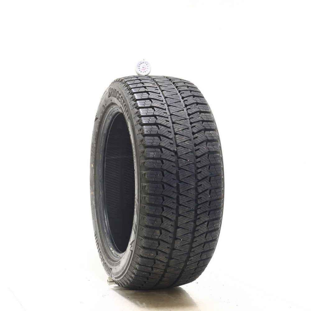 Used 245/50R18 Bridgestone Blizzak WS90 Studless 104H - 11/32 - Image 1