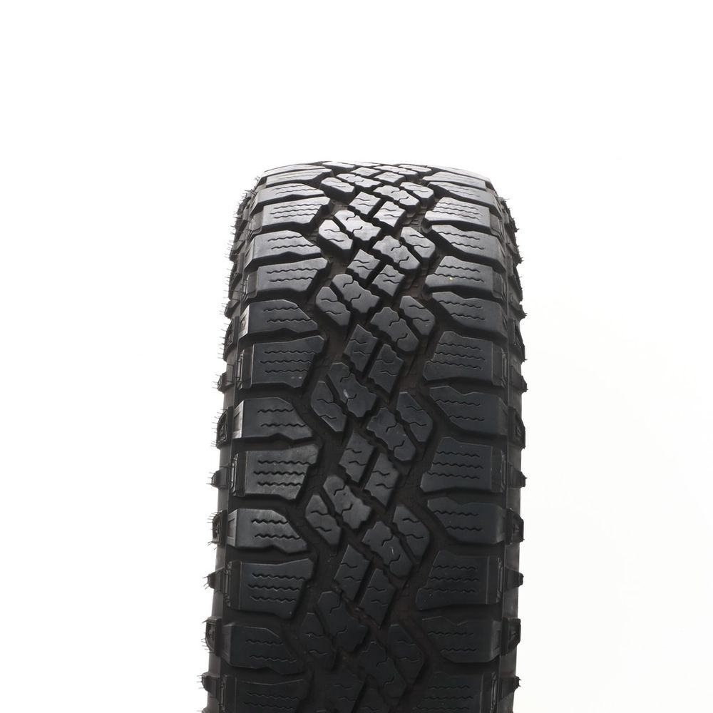 Set of (2) Used 275/55R20 Goodyear Wrangler Duratrac 113T - 15/32 - Image 2